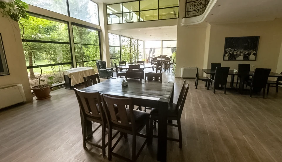 هتل بیوموند گاردن تفلیس